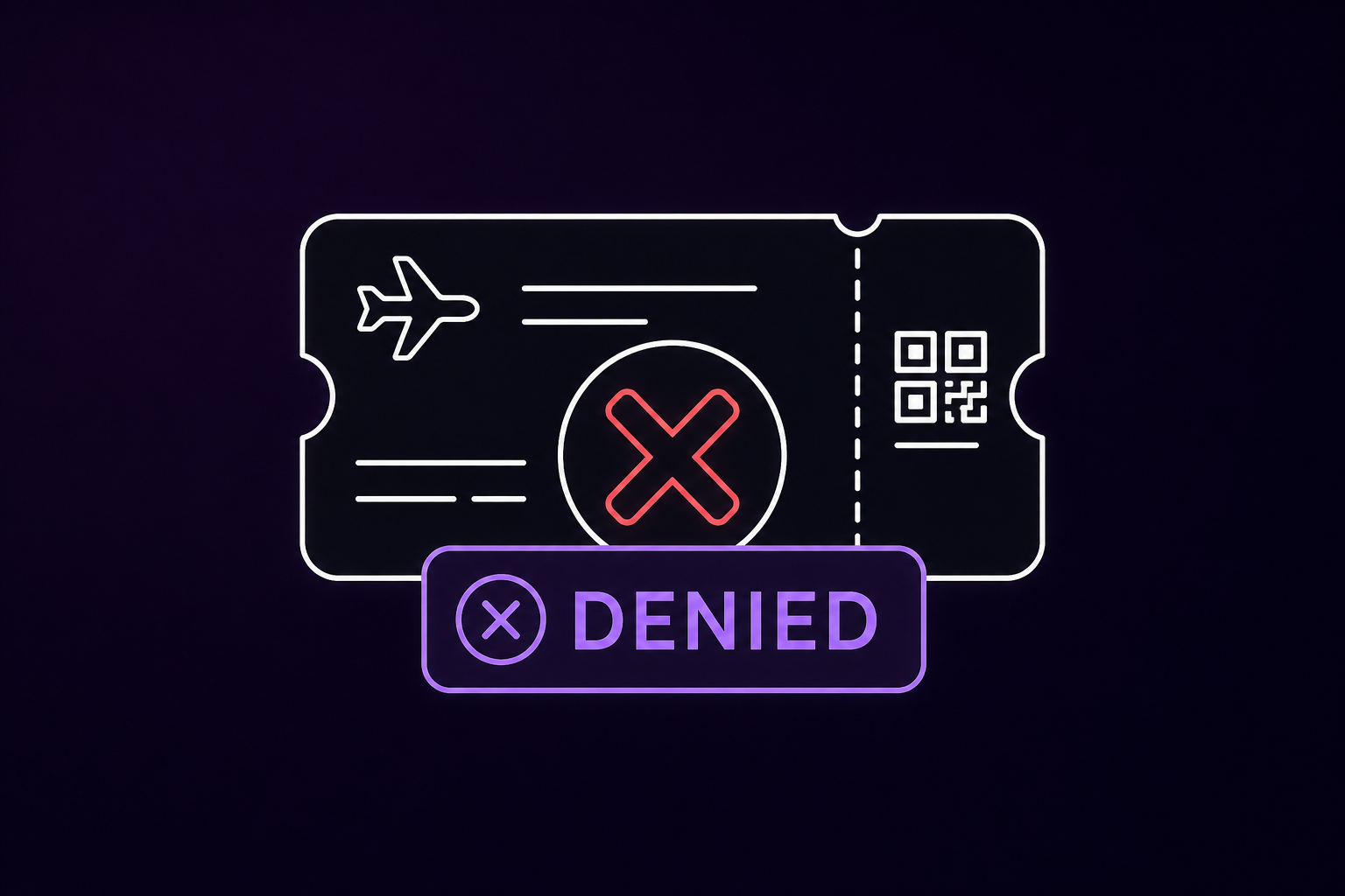 Bumped from your flight. You have rights.